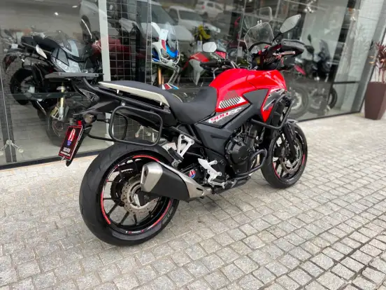 HONDA-CB 500 X ABS-2019
