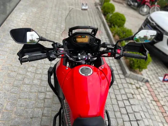 HONDA-CB 500 X ABS-2019