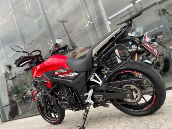 HONDA-CB 500 X ABS HONDA-CB 500 X ABS-2019