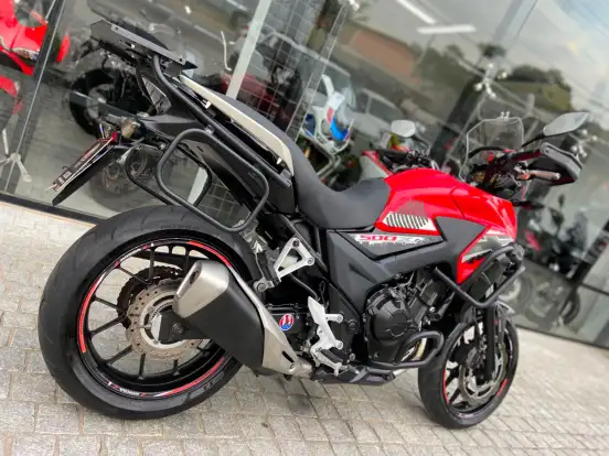 HONDA-CB 500 X ABS HONDA-CB 500 X ABS-2019
