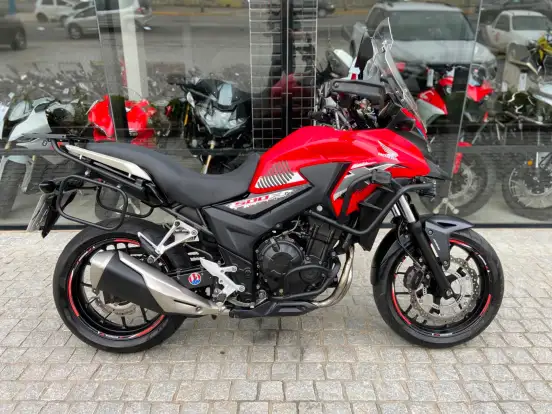 HONDA-CB 500 X ABS HONDA-CB 500 X ABS-2019