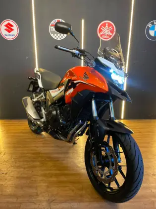 HONDA CB 500 X ABS HONDA CB 500 X ABS