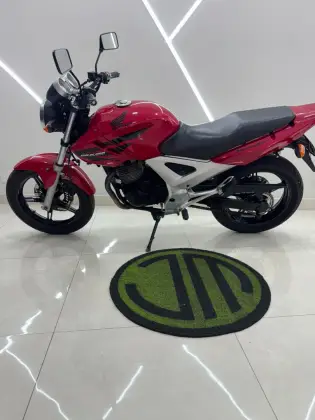 HONDA CBX 250 TWISTER HONDA CBX 250 TWISTER