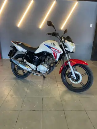 HONDA CG 150 TITAN ESD 