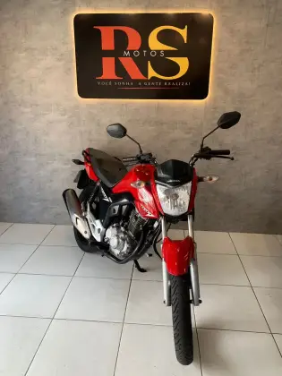 HONDA CG 160 FAN 