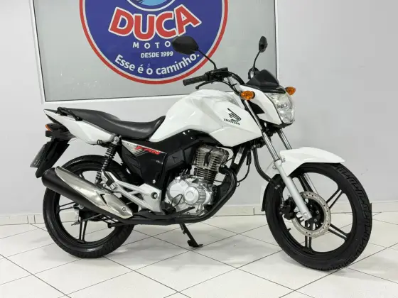 HONDA CG 160 FAN 
