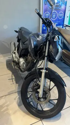 HONDA CG 160 FAN 
