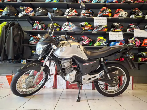 HONDA CG 160 START ES 