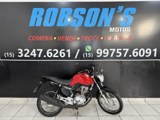 HONDA CG 160 START ES HONDA CG 160 START ES
