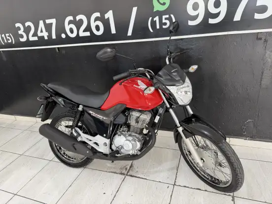 HONDA-CG 160 START ES HONDA-CG 160 START ES-2021