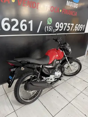 HONDA-CG 160 START ES-2021