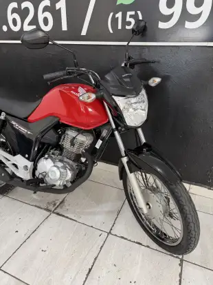 HONDA-CG 160 START ES-2021