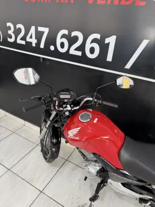 HONDA-CG 160 START ES-2021