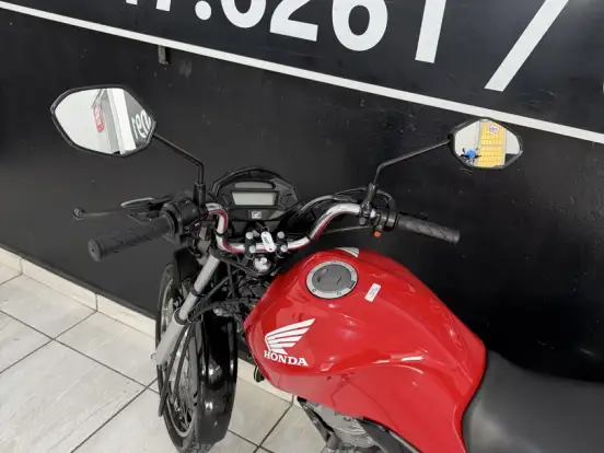 HONDA-CG 160 START ES HONDA-CG 160 START ES-2021