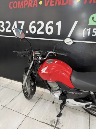 HONDA-CG 160 START ES-2021