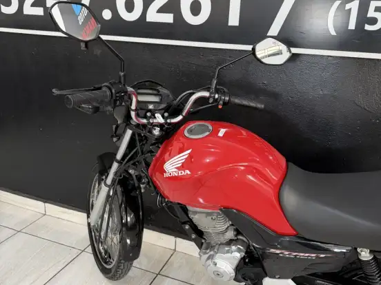 HONDA-CG 160 START ES HONDA-CG 160 START ES-2021