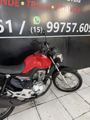 HONDA-CG 160 START ES-2021