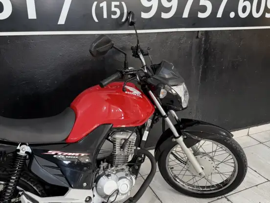 HONDA-CG 160 START ES HONDA-CG 160 START ES-2021