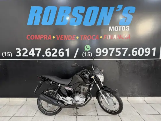 HONDA CG 160 START ES HONDA CG 160 START ES
