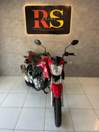 HONDA CG 160 TITAN 