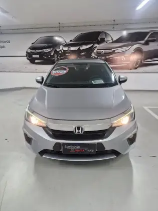 HONDA CITY 1.5 i-VTEC FLEX EX CVT