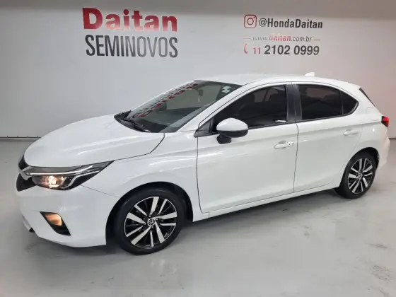 HONDA CITY 1.5 i-VTEC FLEX HATCH EXL CVT