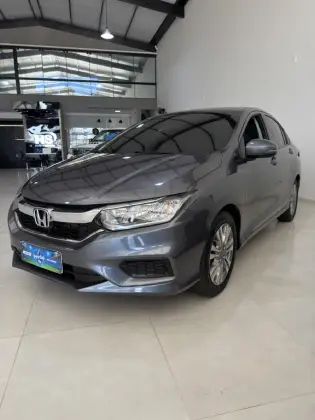 HONDA CITY 1.5 PERSONAL 16V FLEX 4P AUTOMÁTICO HONDA CITY 1.5 PERSONAL 16V FLEX 4P AUTOMÁTICO