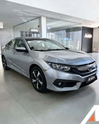 HONDA CIVIC 2.0 16V FLEXONE EXL 4P CVT