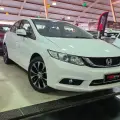 HONDA CIVIC 2.0 LXR 16V FLEX 4P AUTOMÁTICO HONDA CIVIC 2.0 LXR 16V FLEX 4P AUTOMÁTICO