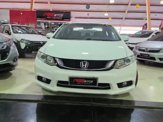 HONDA-CIVIC-2.0 LXR 16V FLEX 4P AUTOMÁTICO HONDA-CIVIC-2015