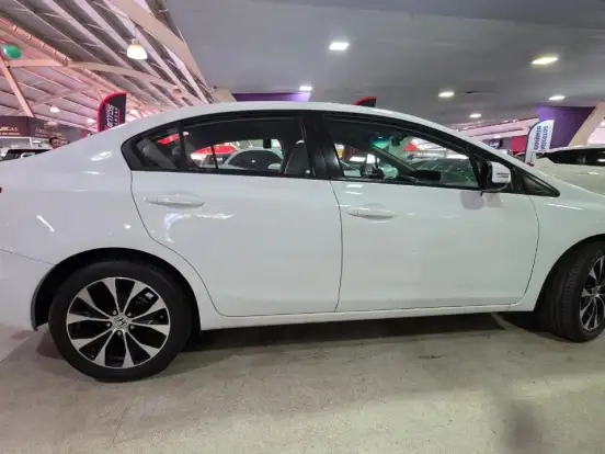 HONDA-CIVIC-2.0 LXR 16V FLEX 4P AUTOMÁTICO HONDA-CIVIC-2015