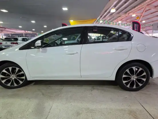 HONDA-CIVIC-2.0 LXR 16V FLEX 4P AUTOMÁTICO HONDA-CIVIC-2015