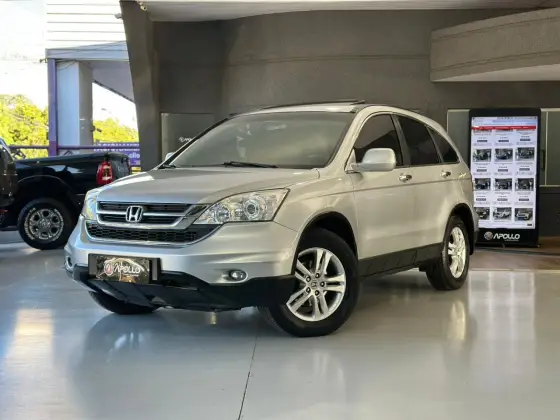 HONDA CRV 2.0 EXL 4X4 16V GASOLINA 4P AUTOMÁTICO