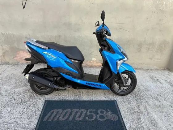 HONDA ELITE 125i HONDA ELITE 125i