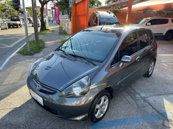 HONDA FIT 1.4 LX 8V FLEX 4P MANUAL