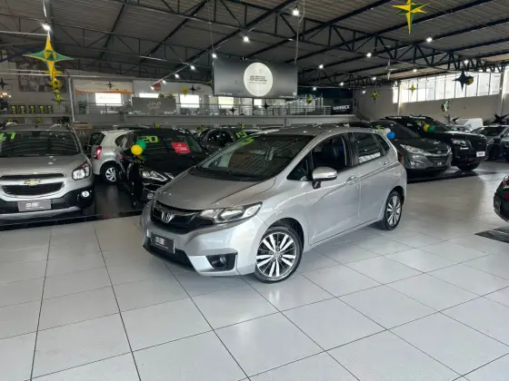 HONDA FIT 1.5 EXL 16V FLEX 4P AUTOMÁTICO HONDA FIT 1.5 EXL 16V FLEX 4P AUTOMÁTICO