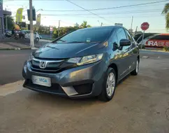 HONDA FIT 1.5 LX 16V FLEX 4P AUTOMÁTICO HONDA FIT 1.5 LX 16V FLEX 4P AUTOMÁTICO