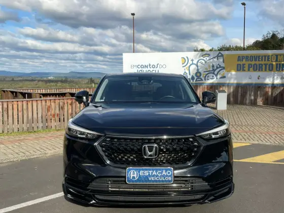 HONDA HR-V 1.5 DI I-VTEC TURBO FLEX TOURING CVT HONDA HR-V 1.5 DI I-VTEC TURBO FLEX TOURING CVT