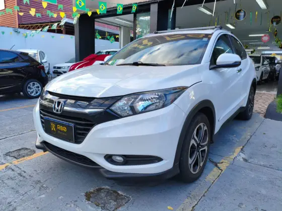 HONDA HR-V 1.8 16V FLEX EXL 4P AUTOMÁTICO HONDA HR-V 1.8 16V FLEX EXL 4P AUTOMÁTICO