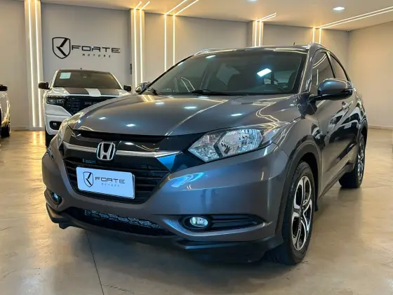 HONDA HR-V 1.8 16V FLEX EXL 4P AUTOMÁTICO HONDA HR-V 1.8 16V FLEX EXL 4P AUTOMÁTICO