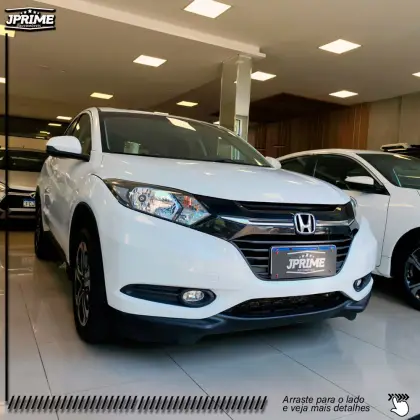 HONDA HR-V 1.8 16V FLEX LX 4P AUTOMÁTICO