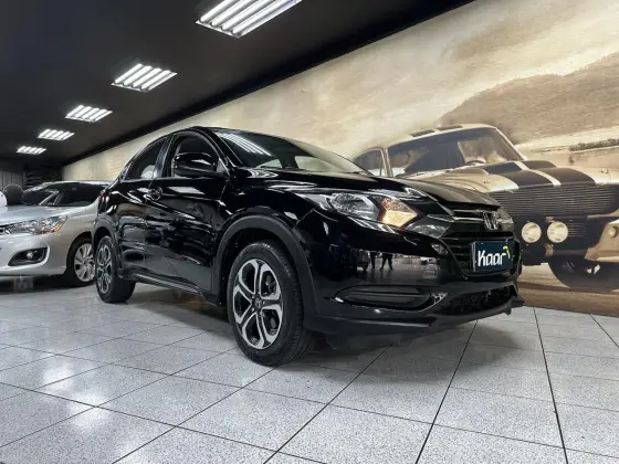 HONDA HR-V 1.8 16V FLEX LX 4P AUTOMÁTICO HONDA HR-V 1.8 16V FLEX LX 4P AUTOMÁTICO