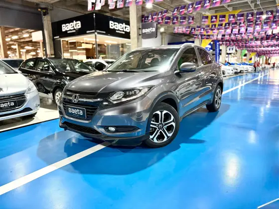 HONDA HR-V 1.8 16V FLEX TOURING 4P AUTOMÁTICO HONDA HR-V 1.8 16V FLEX TOURING 4P AUTOMÁTICO