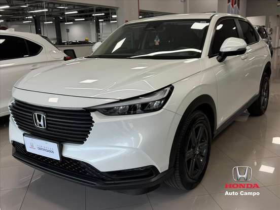 HONDA-HR-V-1.5 DI I-VTEC FLEX EXL CVT HONDA-HR-V-2024