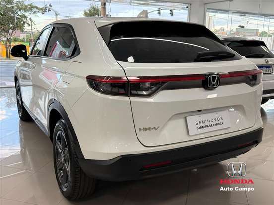 HONDA-HR-V-1.5 DI I-VTEC FLEX EXL CVT HONDA-HR-V-2024