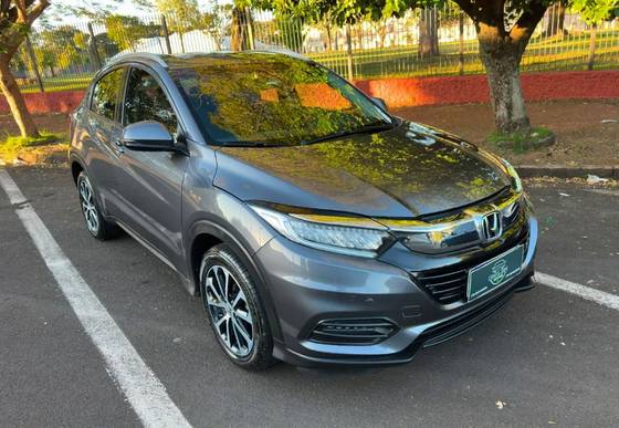 HONDA HR-V 1.8 16V FLEX EXL 4P AUTOMÁTICO