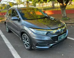 HONDA HR-V 1.8 16V FLEX EXL 4P AUTOMÁTICO HONDA HR-V 1.8 16V FLEX EXL 4P AUTOMÁTICO