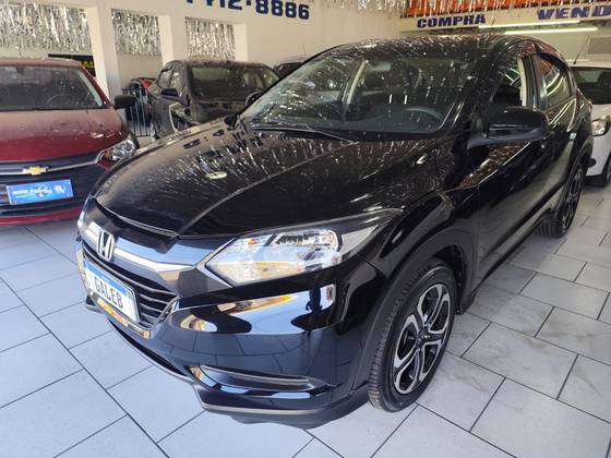 HONDA HR-V 1.8 16V FLEX LX 4P AUTOMÁTICO