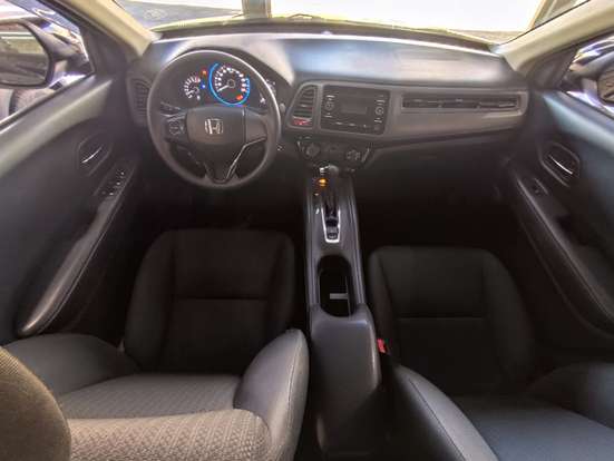 HONDA-HR-V-1.8 16V FLEX LX 4P AUTOMÁTICO HONDA-HR-V-2017