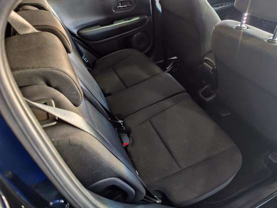 HONDA-HR-V-1.8 16V FLEX LX 4P AUTOMÁTICO HONDA-HR-V-2017
